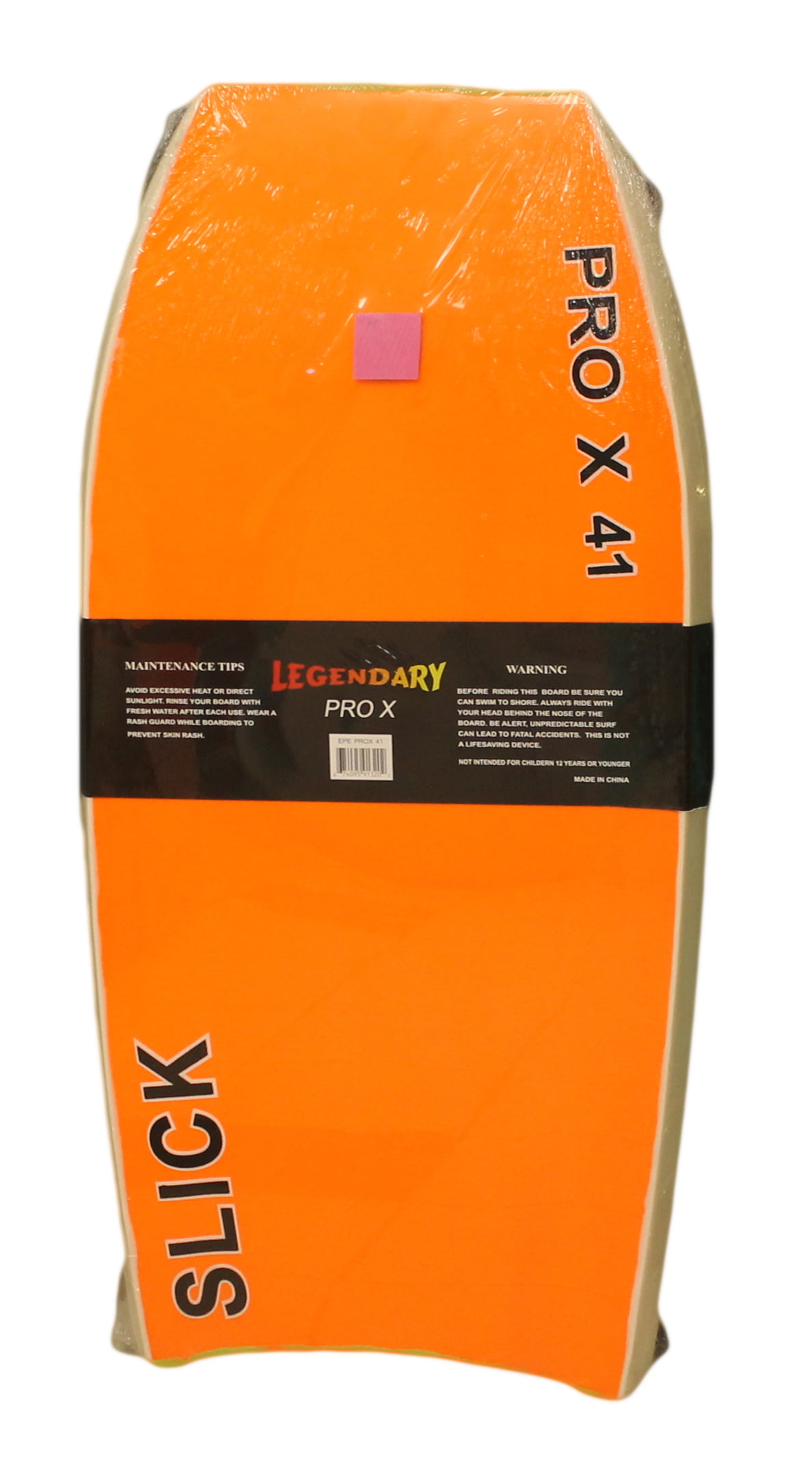 Legendary Pro X Slick Bottom Bodyboard