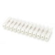 thumbnail image 1 of Conector de cable T06‑MC, 12 pines, macho, hembra, bloque de terminales enchufable para luz, 450 V, 32 A, 1 of 12