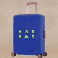 thumbnail image 1 of Luggage Cover Elasticity Dust-proof Trolley Protective Case Apply To 18-32 Inch Suitcase Avocado Print Travel Accessory Covers 1Avocado002 XL (29-32inch), 1 of 6