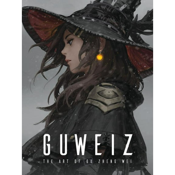 Art of Guweiz: The Art of Gu Zheng Wei, (Hardcover)