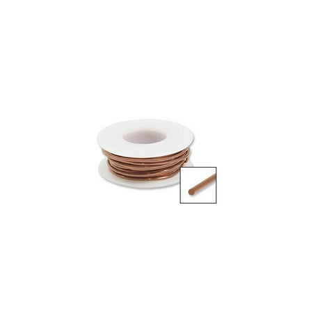 - Copper Dead Soft Wire Round 20 Gauge (20 Foot)