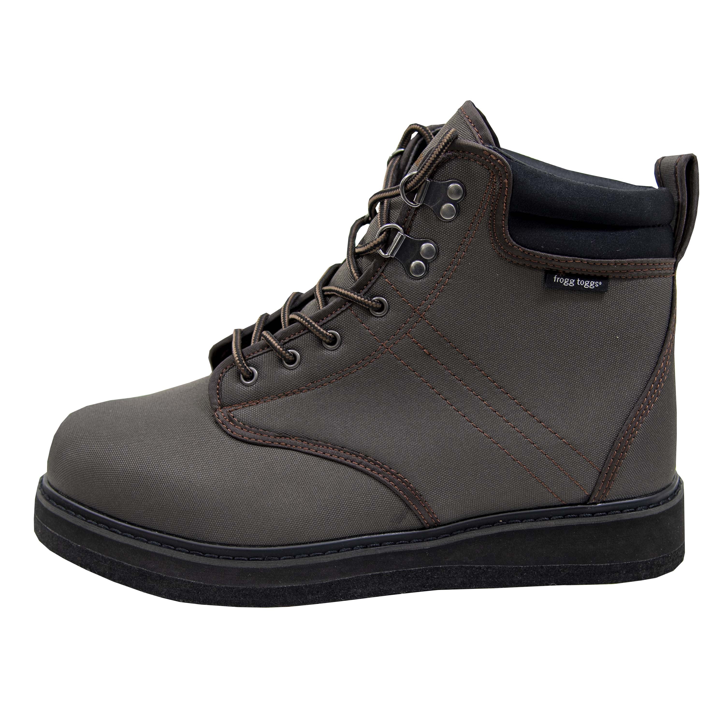 22175G Copper & Tan XTRATUF Legacy Series 5 Neoprene Insulated Men’s Fishing Shoes