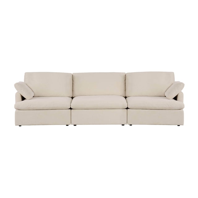 Urban Cali Long Beach Sofa Modulaire (Beige)