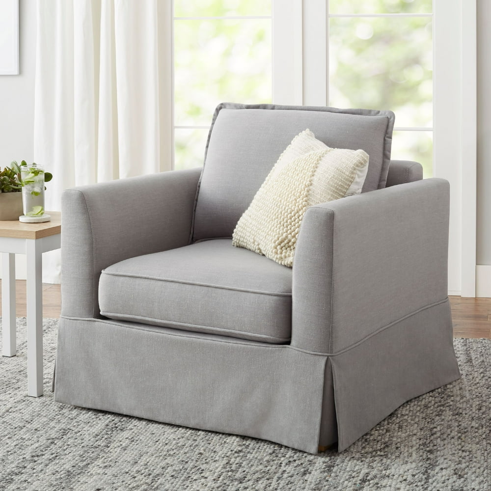 Better Homes & Gardens Easton Arm Chair, Multiple Colors - Walmart.com