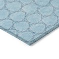 thumbnail image 4 of Addison Rugs Chantille Indoor/Outdoor Transitional Geometric Sky Washable Rectangle Rug, 5' x 7'6", 4 of 6
