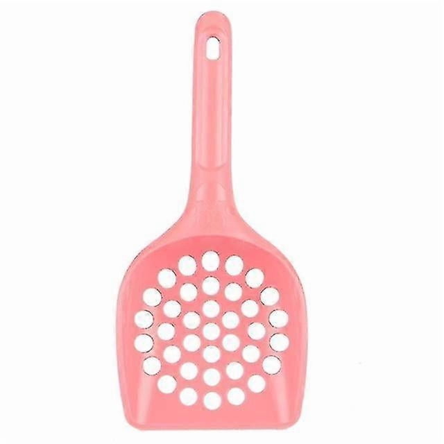 Cat Litter Scoop Pet Care Waste Scooper Shovel Hollow Cleaning Tool Hollow Durable Easy To Clean