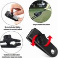 thumbnail image 2 of 24 PCS Tarp Clips Heavy Duty Lock Grip Awning Clips,Tarp Clamps Tarp Fasteners,Tent Clips Pool Awnin, 2 of 5