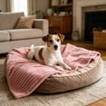 thumbnail image 6 of Emotional Support Blanket,Dog Mood Calming Blankets Indoor and Outdoor,Washable Soft and Comfortable Blanketed for Cats and Dog, 6 of 8