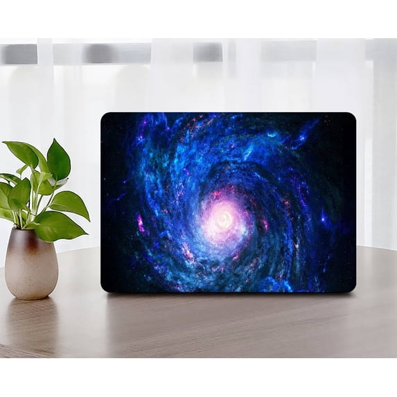 KSK KAISHEK Hard Case Cover for New MacBook Air 13 inchs( Touch ID, 2018 - 2022) Model A2337 m1&A2179&A1932, USB Type-C Galaxy A 0279