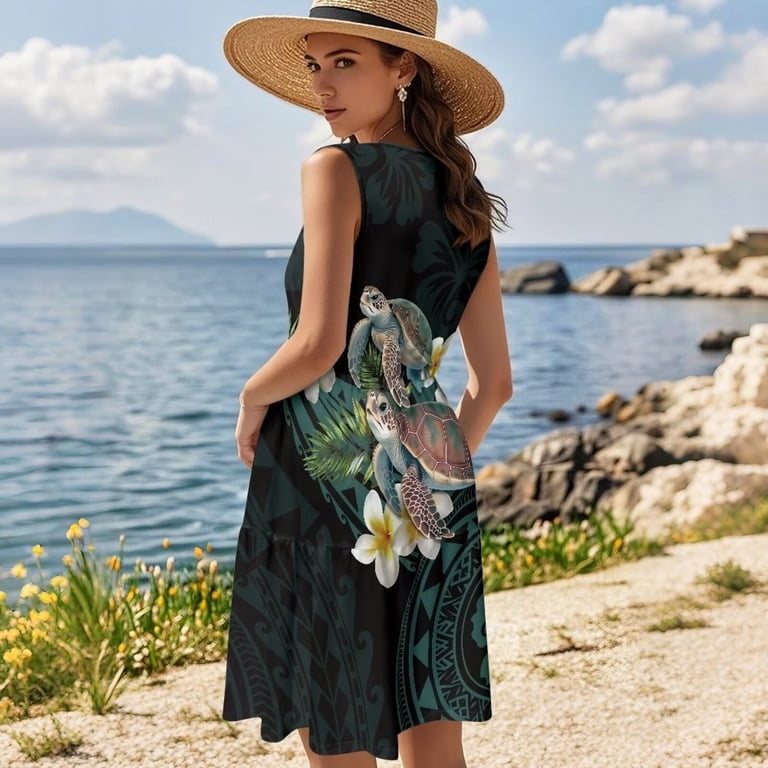 casual dresses to wear in hawaii Beautiful Resortwear and Vacation Dresses to Wear in Hawaii