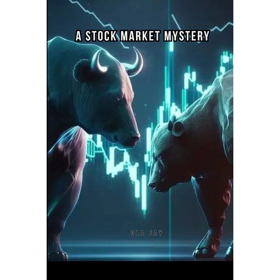 A Stock Market Mystery, (Paperback)