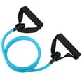 thumbnail image 2 of Cinturón de resistencia con cuerda de tracción para yoga, cuerda elástica, equipo de entrenamiento de fuerza para brazos, fitness, 2 of 14