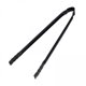 thumbnail image 1 of 2 Pinzas para Carbón para Barbacoa, Pinzas para Leña, Resistentes Pinzas para Barbacoa de Primera Calidad, Herramienta para Servir Carbón para Picnics , Negro, 4 piezas, 1 of 8