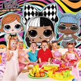 thumbnail image 4 of LOL Surprise school Poster Backdrop Banner Party Supplies Birthday Decorations Background for Photography Taspestry, 4 of 6