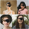 thumbnail image 4 of 3Pcs Daily Use Eye Patches Wear-resistant Amblyopia Covers Portable Eye Protectors, 4 of 9