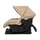 thumbnail image 4 of Carriola de Viaje para Bebe Plegable Ligera con Portabebe-Beige, 4 of 9
