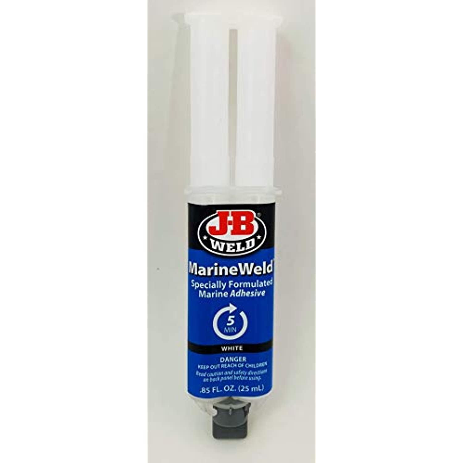 J-B Weld 50172CAN 25ml Marine Weld Epoxy White
