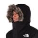 thumbnail image 5 of Chaqueta parka The North Face Bedford Down para hombre TNF Black M, 5 of 7