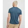 thumbnail image 2 of Hanes Men's Cotton Graphic T-Shirt, Northern Conference Trekking Grey M, 2 of 6