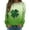 Beige, variant on Aayomet St Patrick's Day Sweatshirt For Women Women's Sweaters Oversized Pullover Sweatshirts Crew Neck Balloon Fashion Casual Tops,Black M