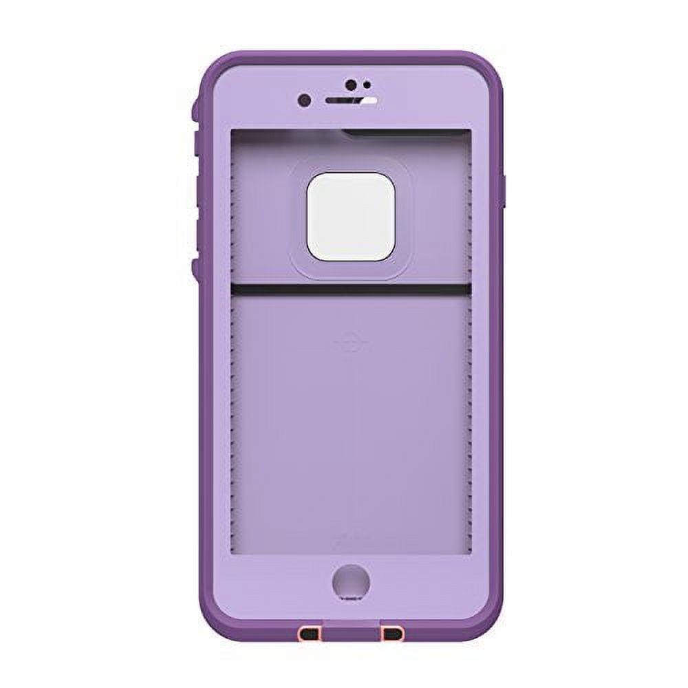 LifeProof FRE Series Phone Case for Apple iPhone 8 Plus, iPhone 7 Plus - Purple