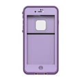 thumbnail image 5 of LifeProof FRE Series Phone Case for Apple iPhone 8 Plus, iPhone 7 Plus - Purple, 5 of 5