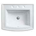 thumbnail image 5 of Kohler Archer Self-Rimming Bathroom Sink, 5 of 6