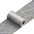 thumbnail image 4 of 2 Rolls Peel and Stick Wallpaper Border,4"*94.5"Tile Pattern Self Adhesive PVC Wallpaper Border for Bedroom Kitchen Living Room Home Decor, 4 of 7