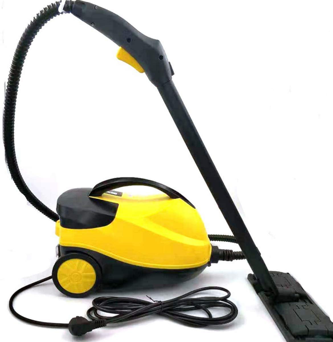 Techtongda Steam Cleaner Car Wash Floor Carpet Steam Cleaning Machine 110V 
