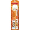 Brush Buddies Brushing Kit, Garfied Toothbrush, Cap & Toothpaste