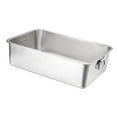 thumbnail image 1 of Caja de arena para gatos Recipiente de limpieza para gatos Contenedor de arena para gatos de lados altos Caja de arena para gatos 40cmx30cmx7cm, 1 of 8