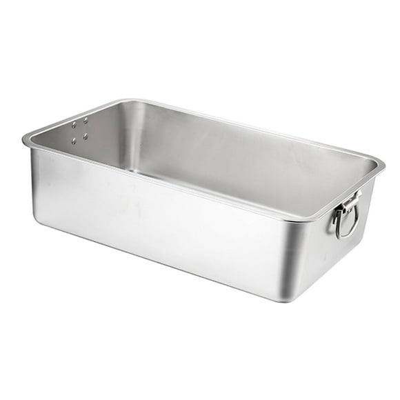 Caja de arena para gatos Strade Fareast Limited bandeja 50cmx35cmx7cm lados altos antisalpicaduras