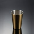 thumbnail image 4 of LCXmlly Simulation Flower Stainless Steel Beer Cup Easy to Clean Comfortable Grip Home Drinking Accessory, 4 of 6