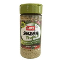 Badia Sazón Tropical, Spices & Seasoning, 6.75 oz
