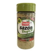 Badia Sazn Tropical, Spices & Seasoning, 6.75 oz