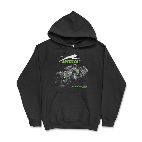 Arctic Cat Wildcat XX Hoodie SXS Dune Ready Apparel