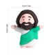 thumbnail image 3 of 50 Pcs Toys Religious Figurines Gifts Classic Christ Religious Savior Doll Religious Supplies Religious Party Favors Easter Stuffers, 3 of 6
