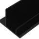 thumbnail image 3 of UPGRATOR Organizador De Discos Vinilo Negro Con Protector Y Montaje Sin Herramientas, 3 of 8