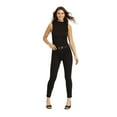 thumbnail image 5 of Jordache Women's and Women's Plus Essential High Rise Super Skinny Jean, Available in 28", 30" Inseams, Sizes 2-22, 5 of 6