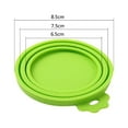 thumbnail image 2 of 1pc Silicone Can Lid Food Cover Cans Cap Pet Can Covers, 2 of 8