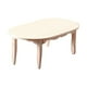 thumbnail image 1 of de Muebles de de , Juguetes 1/12 Mesa de comedor, 1 of 9