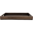 thumbnail image 3 of G.E.T Taproot Ash Wood Serving Tray / Ottoman Tray with Handles, 16.25" x 11", 3 of 3