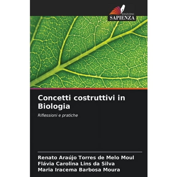 Concetti costruttivi in Biologia, (Paperback)