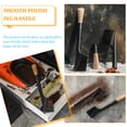 thumbnail image 3 of 3pcs Coffee Machine Cleaning Brush Double Headed Espresso Cleaning Brush, 3 of 6