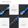 thumbnail image 5 of Kids Fishing Pole for Kids Ages 5-12 Telescopic Fishing Rod and Reel Combo Spinning Children Child Fishing Rod for Saltwater 165cm Fiberglass, 5 of 7