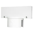 thumbnail image 1 of 3 Inch White Sign Adapter, 1 of 9