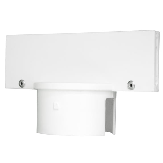 3 Inch White Sign Adapter
