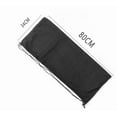 thumbnail image 1 of Miangastore Tennis Racket Bag: Single Shoulder Badminton Racquet Sleeve - Portable Badminton Accessory Bag Outdoor Indoor Sports Carrying Pouch, 1 of 8