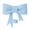Blue-794, variant on Yykcavykas Up to 30% OFF Straw Cup 10mm Color Bow Straw Cap Straw Cup Decorative Baffle Cap Straw Cap|Red-134