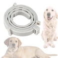 thumbnail image 2 of Tirilla,Cat Neckband para gatos perros pequeños medianos grandes medianos,Cinturón ajustable impermeable para el cuello con banda para el cuello para cachorros,Banda para el cuello de 62cm Sunnimix Tirilla, 2 of 8